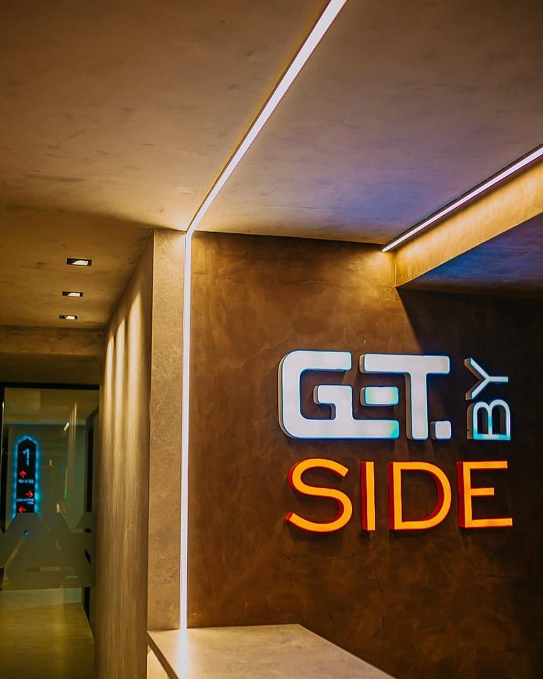 Get by Side by Azzure Homes