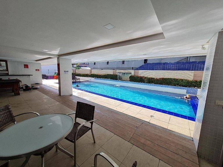 Imperial Flats Tambau Beira Mar