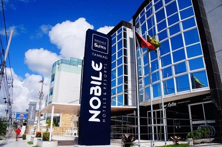 Imperial Flats Tambau Beira Mar