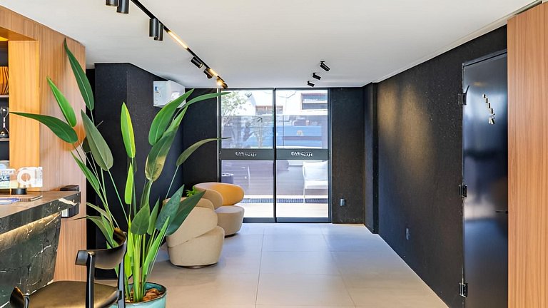 Emunah Suites Ponta de Campina