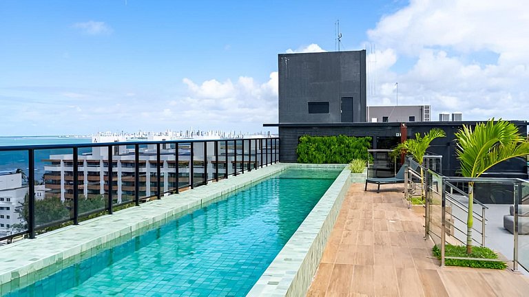 Emunah Suites Ponta de Campina