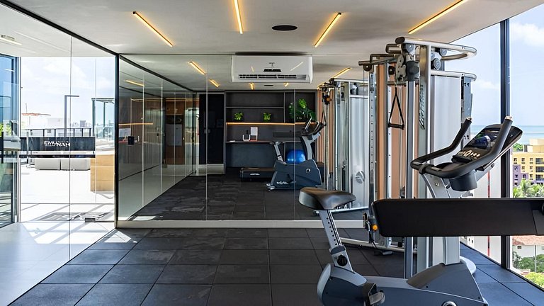 Emunah Suites Ponta de Campina