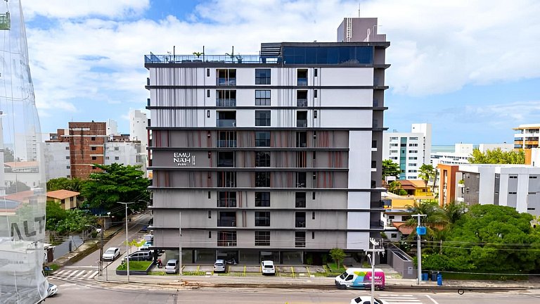 Emunah Suites Ponta de Campina