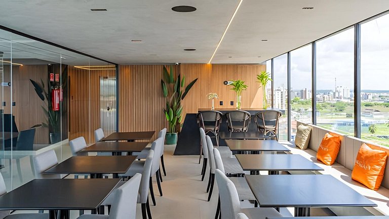 Emunah Suites Ponta de Campina