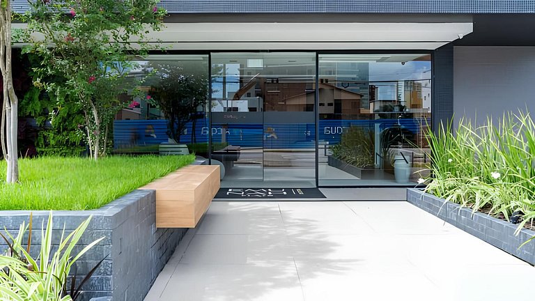 Emunah Suites Ponta de Campina