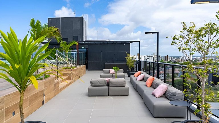 Emunah Suites Ponta de Campina