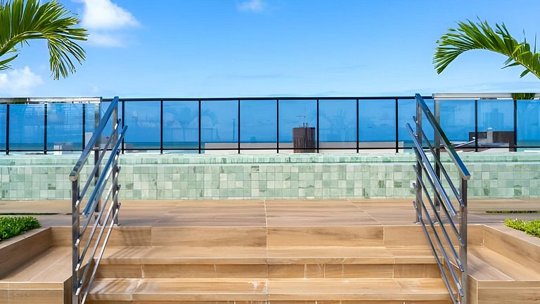 Emunah Suites Ponta de Campina