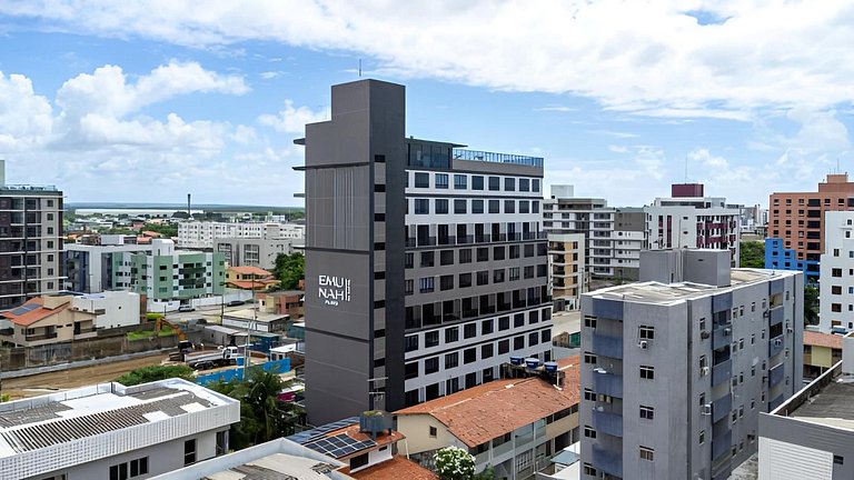 Emunah Suites Ponta de Campina