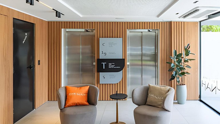 Emunah Suites Ponta de Campina