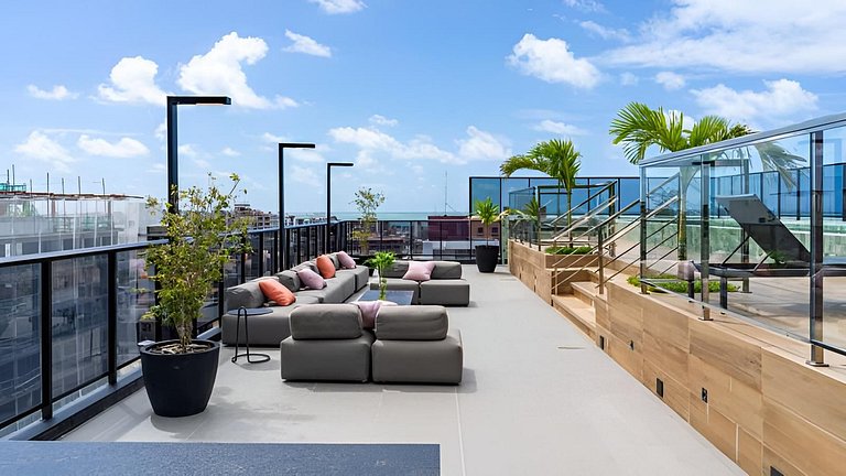 Emunah Suites Ponta de Campina