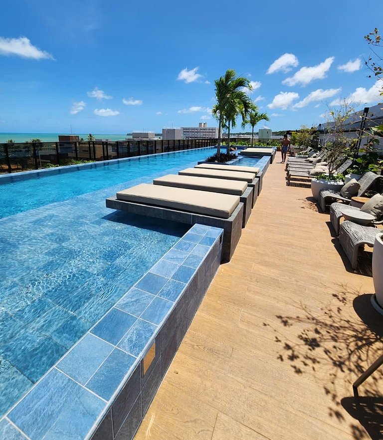 HIT Suites Cabo Branco