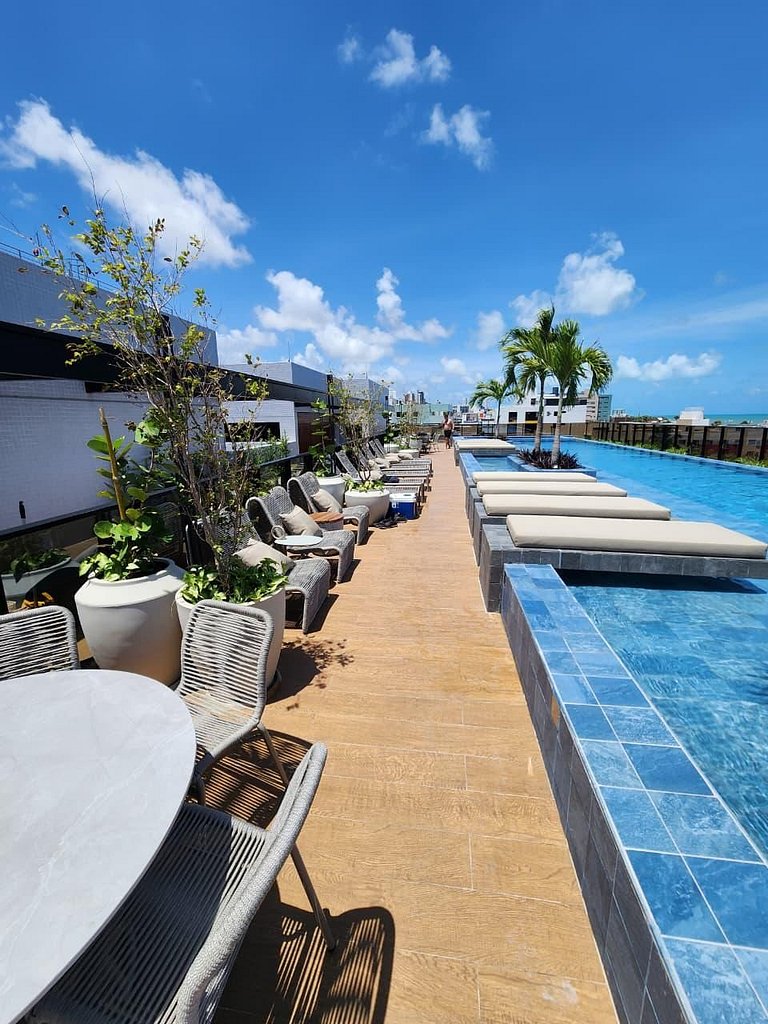 HIT Suites Cabo Branco