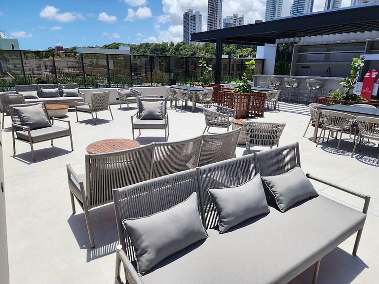 HIT Suites Cabo Branco