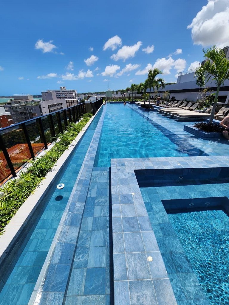 HIT Suites Cabo Branco