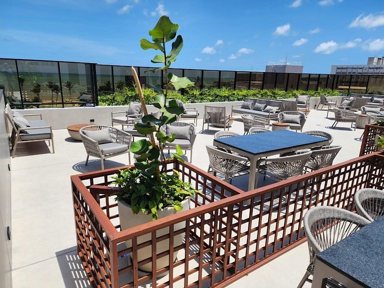 HIT Suites Cabo Branco