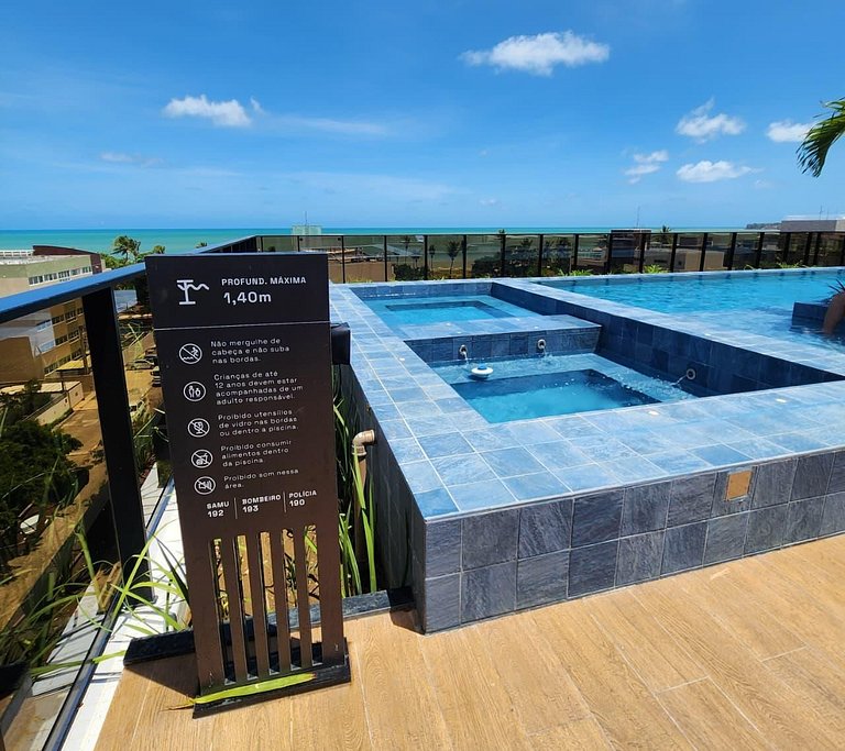 HIT Suites Cabo Branco