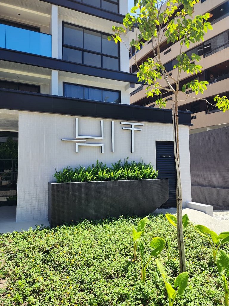 HIT Suites Cabo Branco