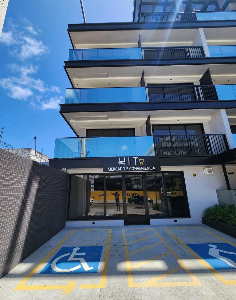 HIT Suites Cabo Branco