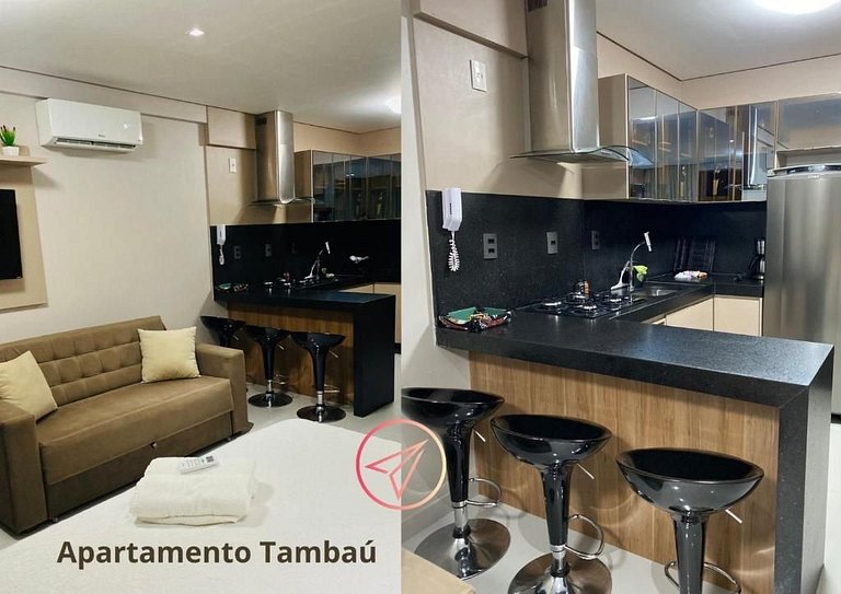 Apartamento em Tambaú - João Pessoa PB - One Way