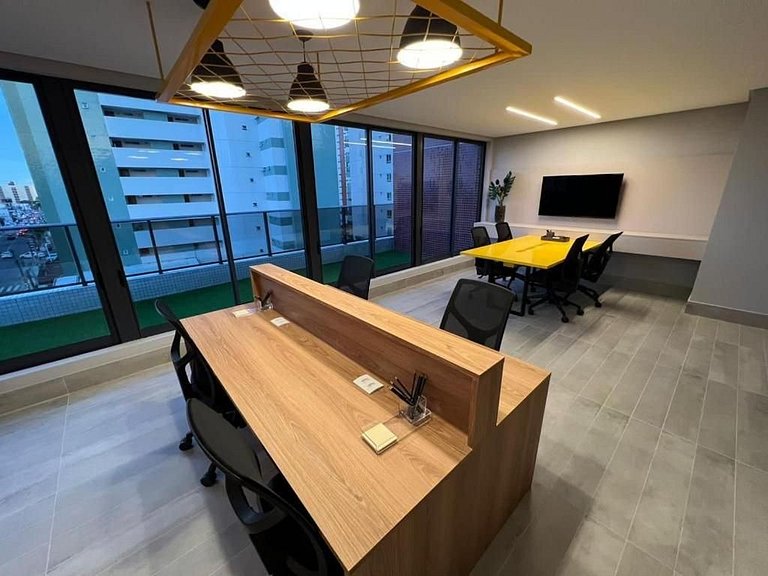 Apartamento em Tambaú - João Pessoa PB - One Way