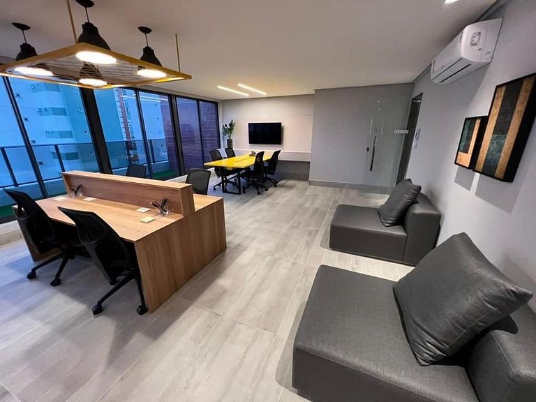 Apartamento em Tambaú - João Pessoa PB - One Way