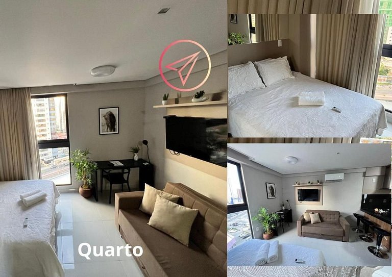 Apartamento em Tambaú - João Pessoa PB - One Way