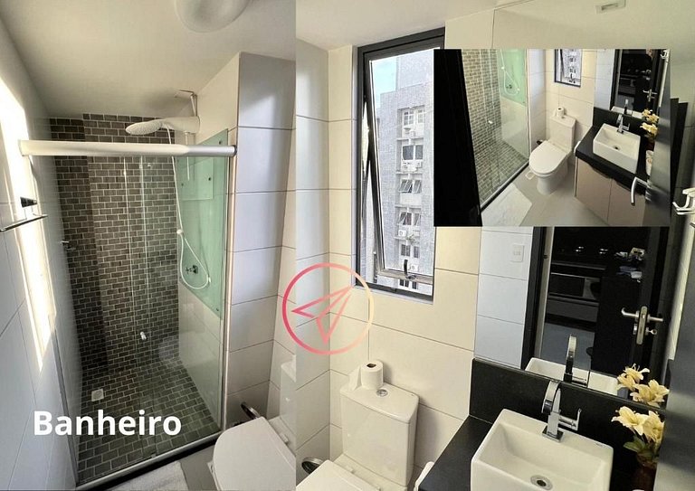 Apartamento em Tambaú - João Pessoa PB - One Way