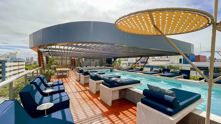 Setai Aquamaris Suites