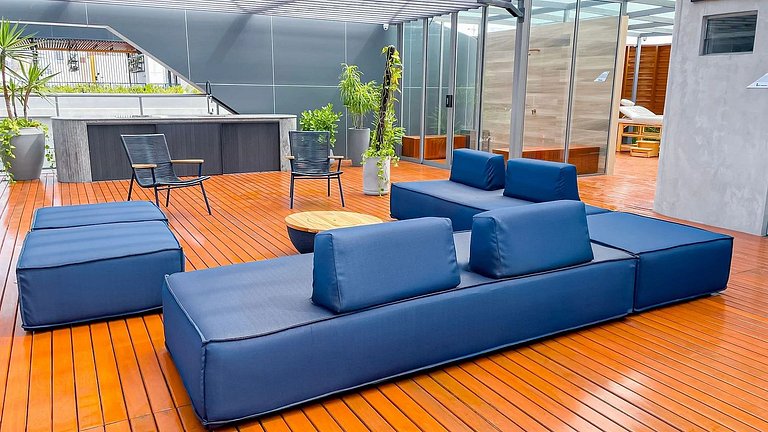 Setai Aquamaris Suites