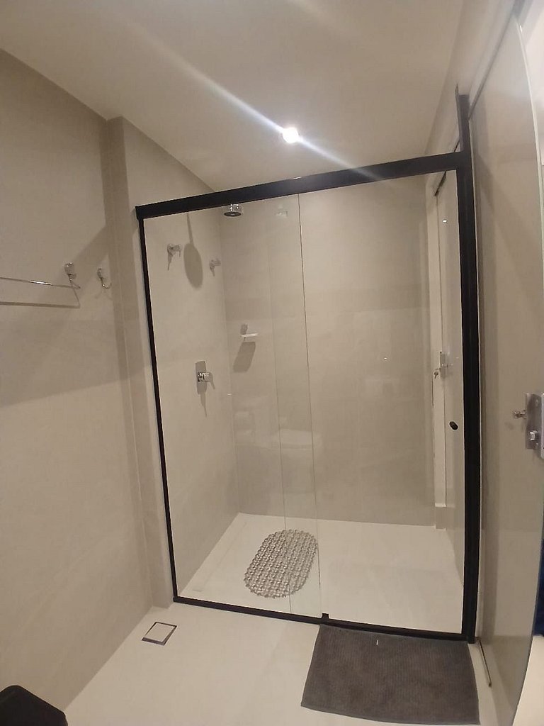 Suites Aquamaris Beira mar