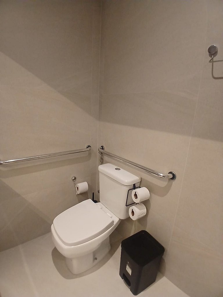 Suites Aquamaris Beira mar