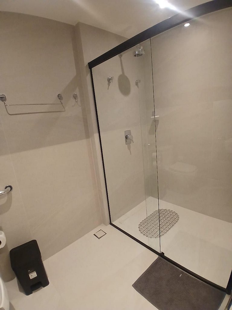 Suites Aquamaris Beira mar