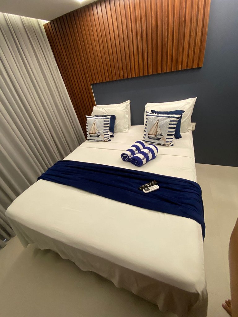 Suites Aquamaris Beira mar