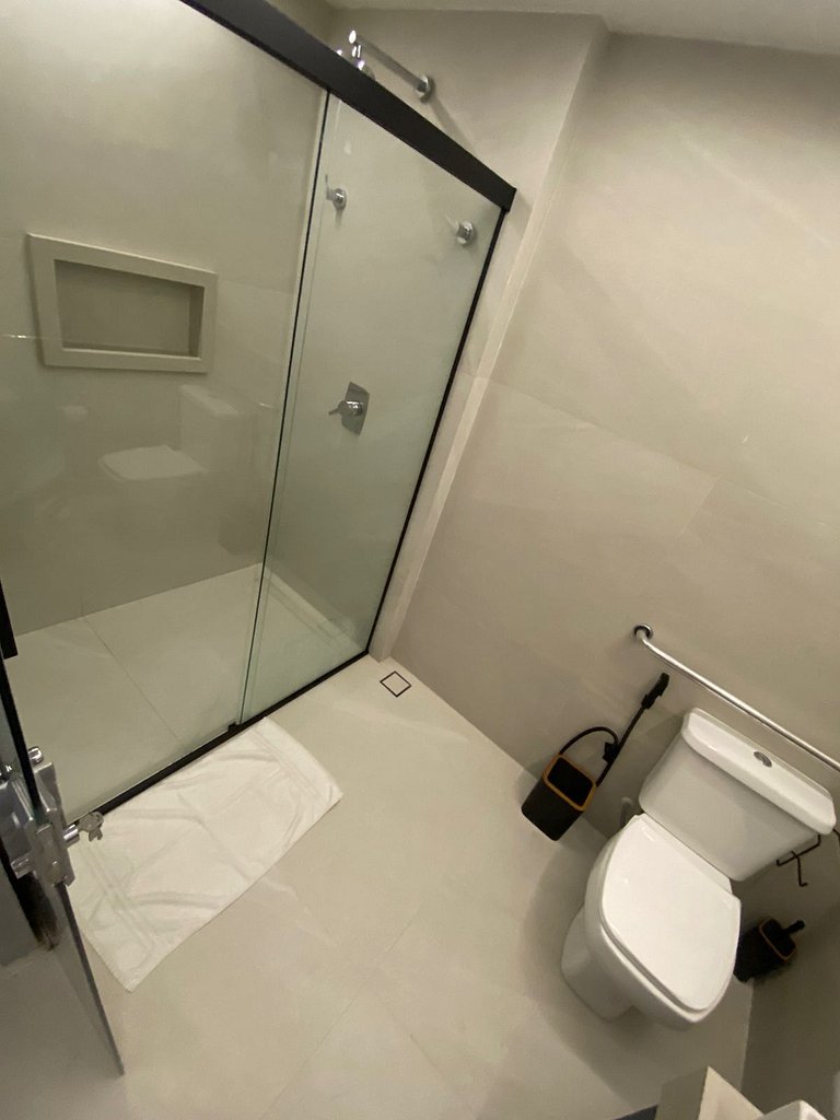 Suites Aquamaris Beira mar