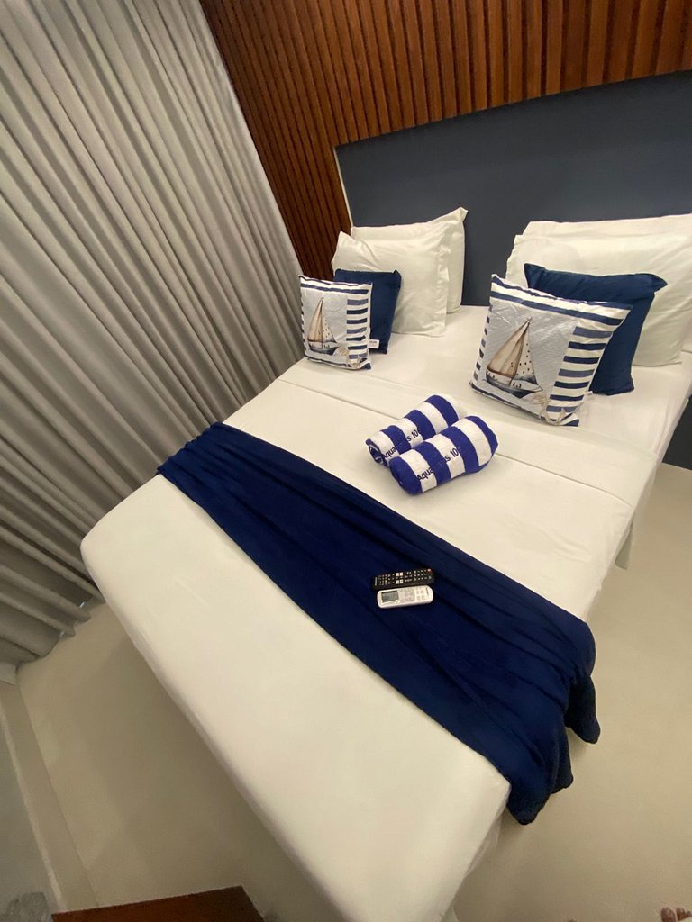Suites Aquamaris Beira mar
