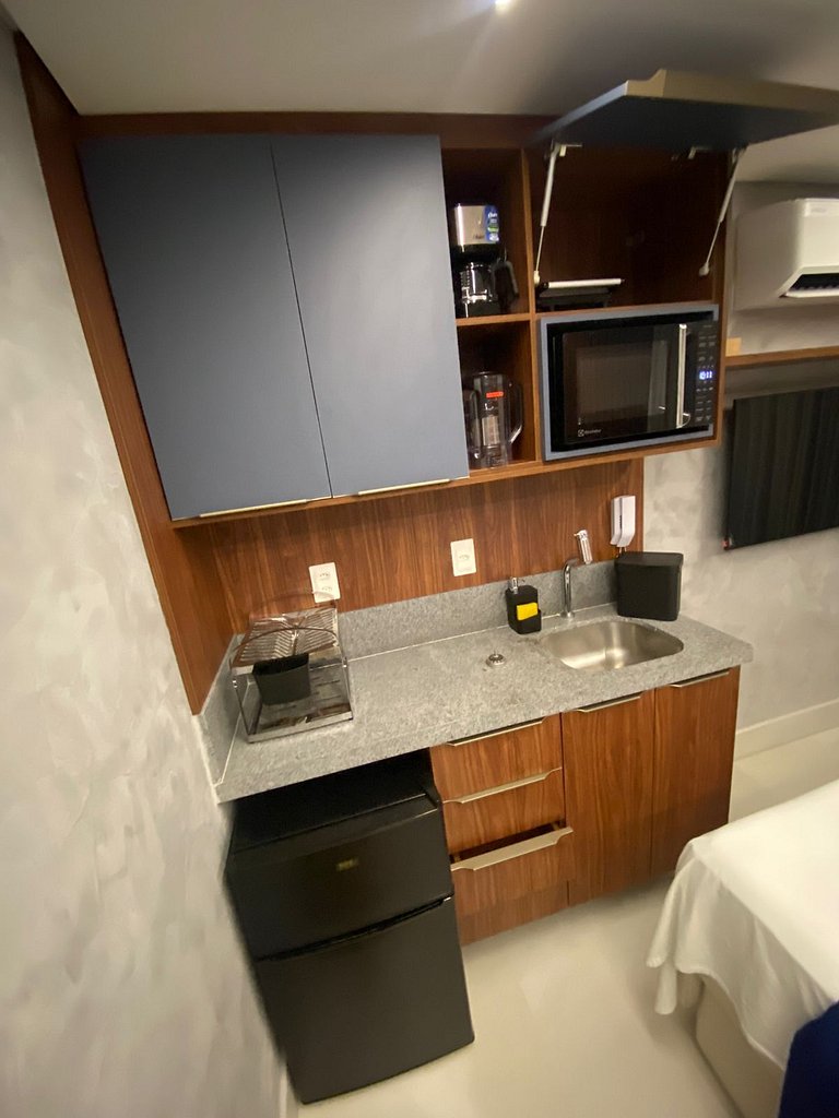 Suites Aquamaris Beira mar