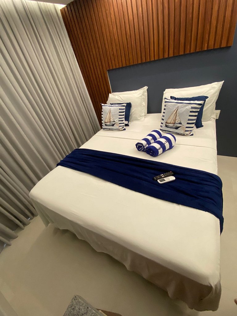 Suites Aquamaris Beira mar