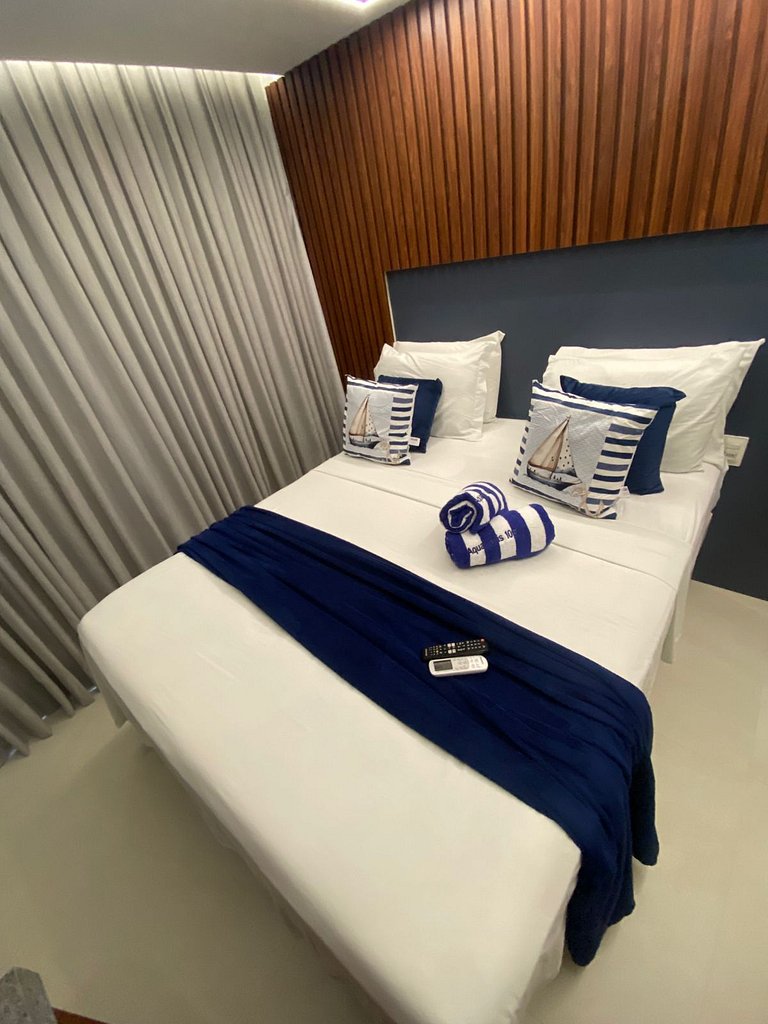 Suites Aquamaris Beira mar