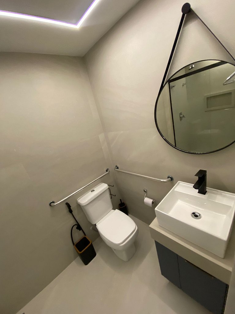 Suites Aquamaris Beira mar