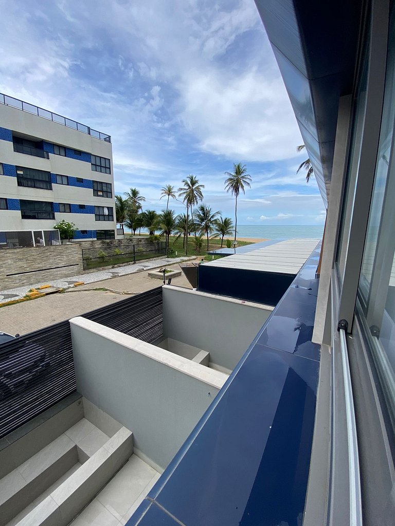 Suites Aquamaris Beira mar