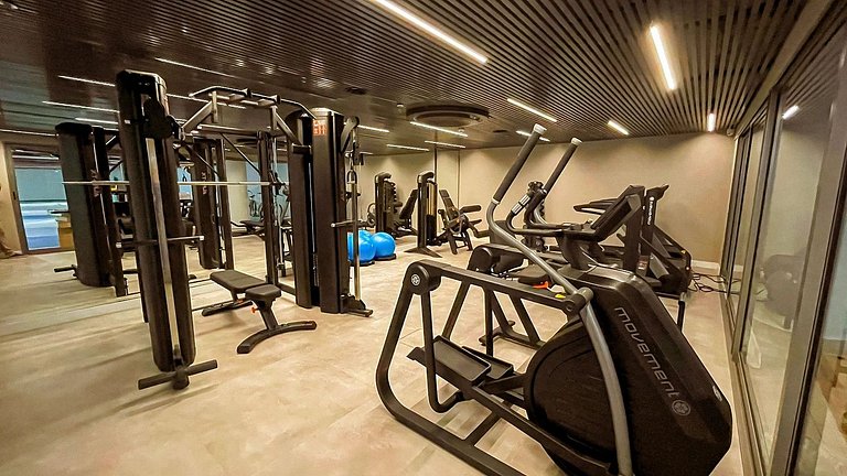 Suites Aquamaris Beira mar