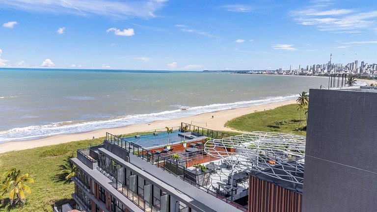 Altagarden Vista mar jacuzzi