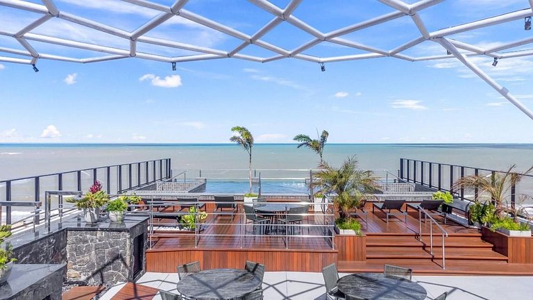 Altagarden Vista mar jacuzzi
