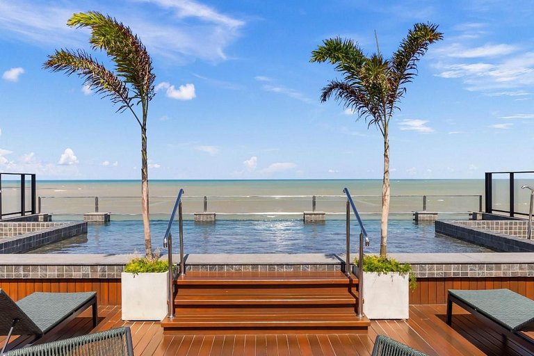 Altagarden Vista mar jacuzzi