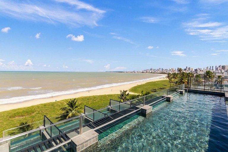 Altagarden Vista mar jacuzzi