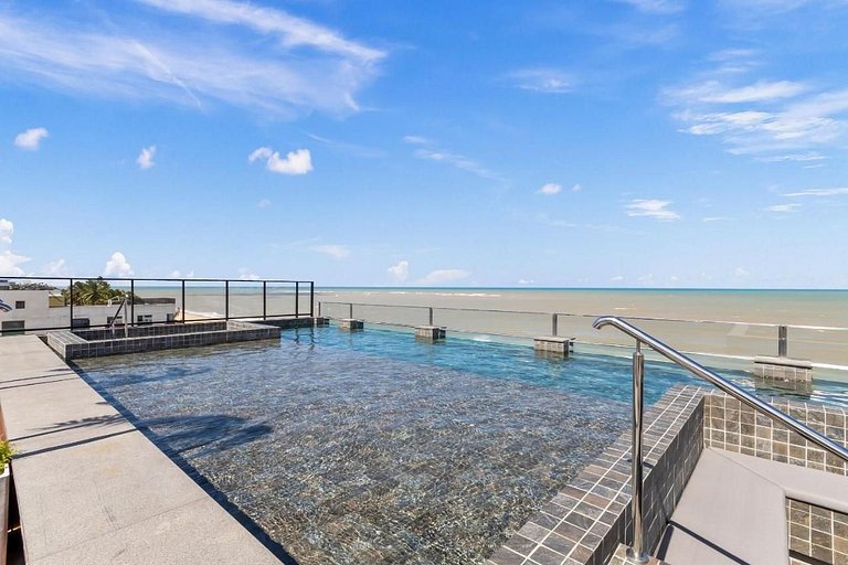 Altagarden Vista mar jacuzzi