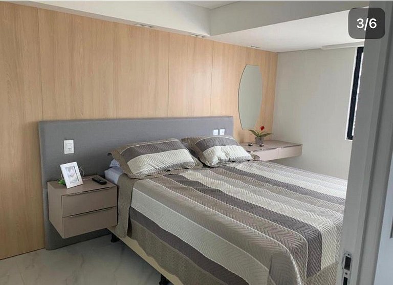 Marinas Flats Cabo Branco 313