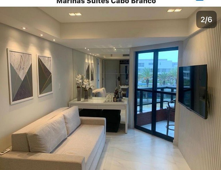 Marinas Flats Cabo Branco 313