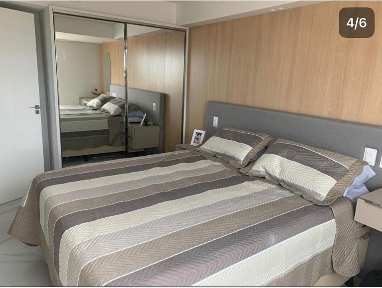 Marinas Flats Cabo Branco 313