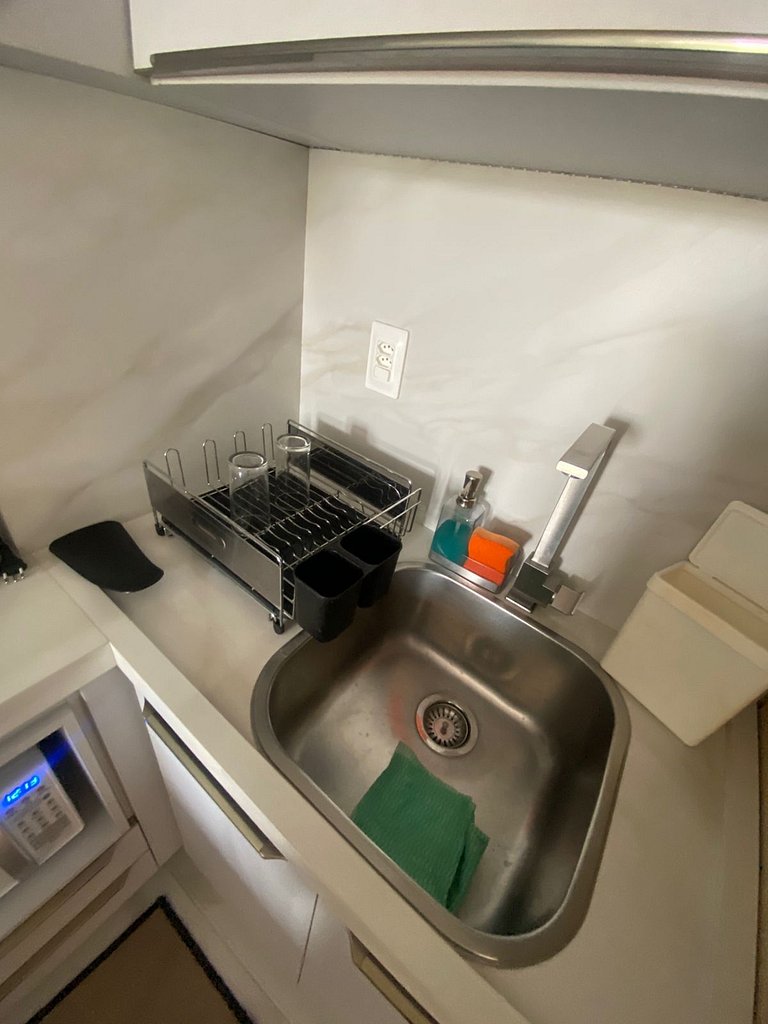 Marinas Flats Cabo Branco 313